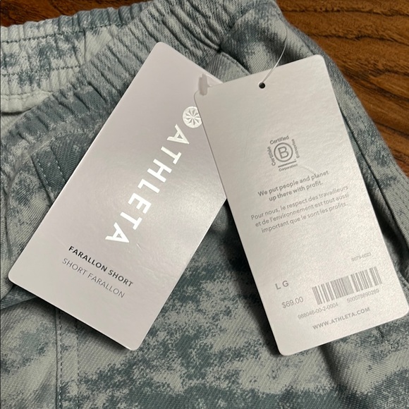 Athleta shorts New with tags - Picture 3 of 4
